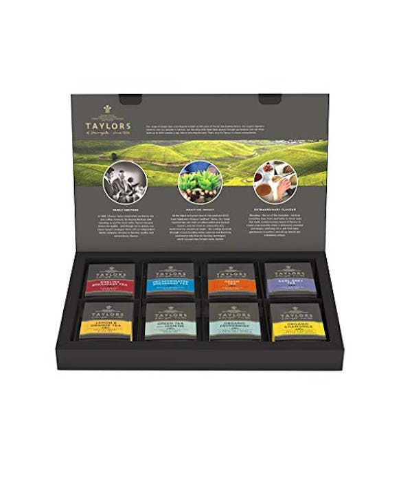 Taylors of Harrogate Classic Tea Variety Box (48-Count)