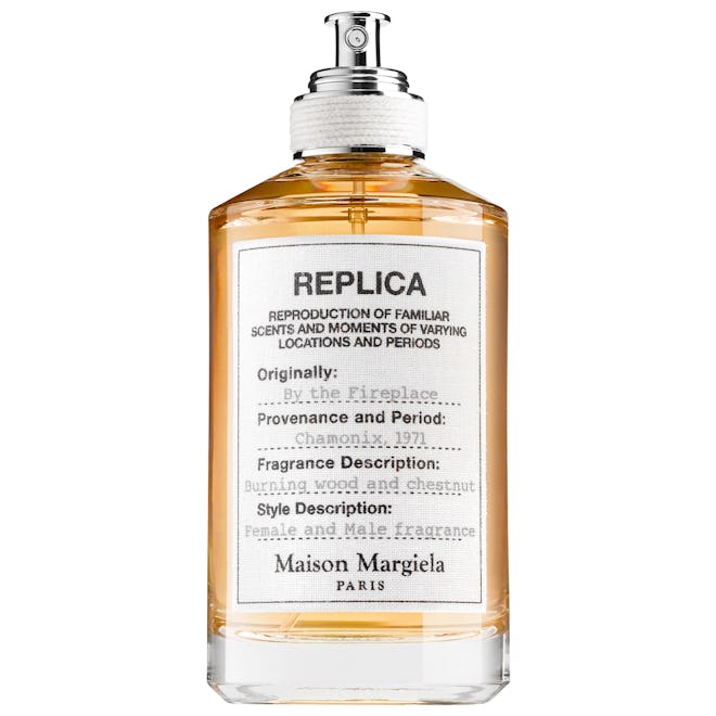 Maison Margiela ’REPLICA’ By The Fireplace