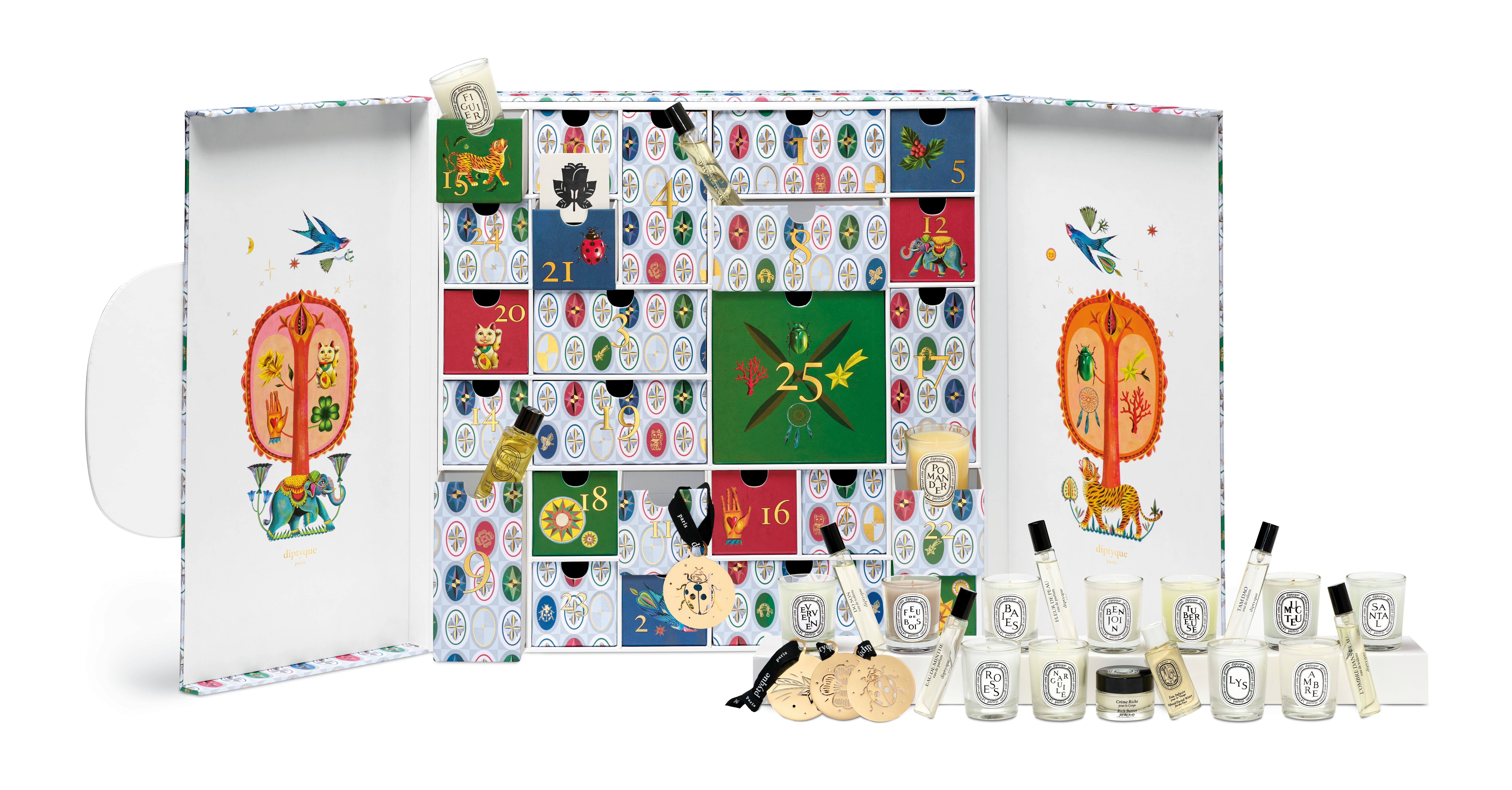 Diptyque s 2019 Advent Calendar Is A Must Have For Any Diehard Candle