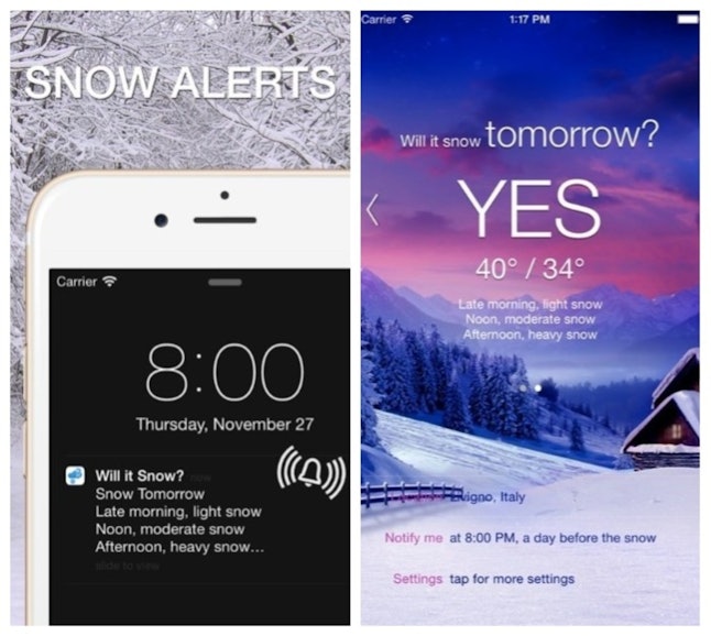 12 Apps To Download If You Love The Holidays