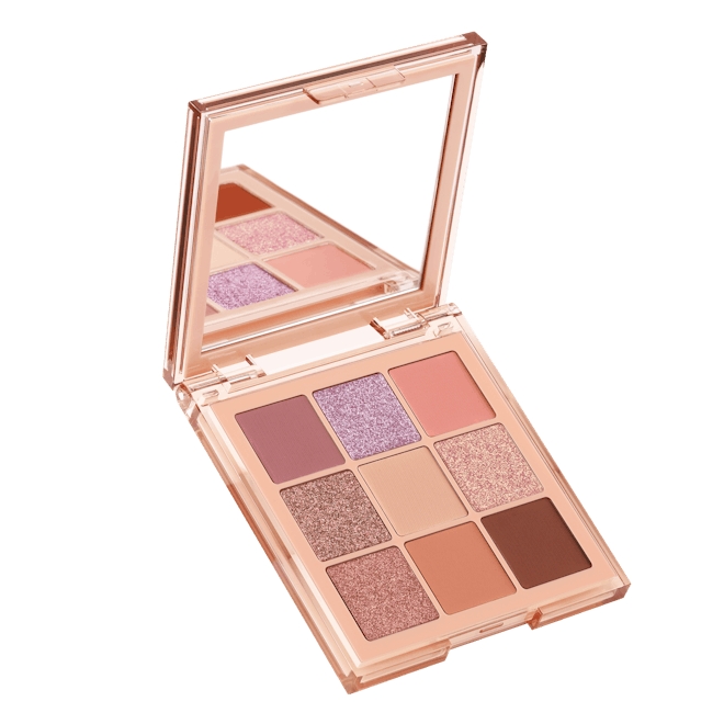 NUDE Obsessions Eyeshadow Palette in Light
