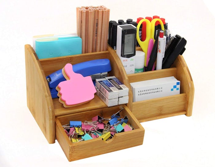 PAG Desktop Organizer