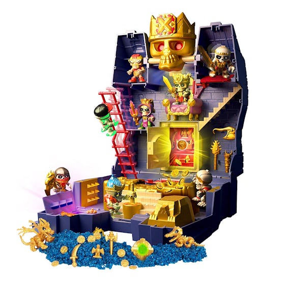 Treasure X's King's Gold, Treasure Tomb Playset (5+)