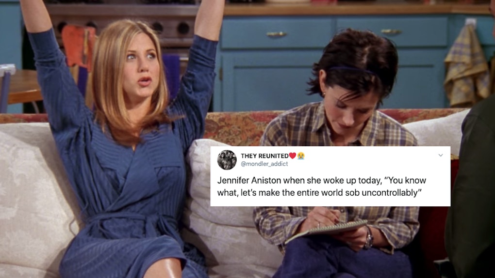 20 Tweets About Jennifer Aniston Joining Instagram That Are
