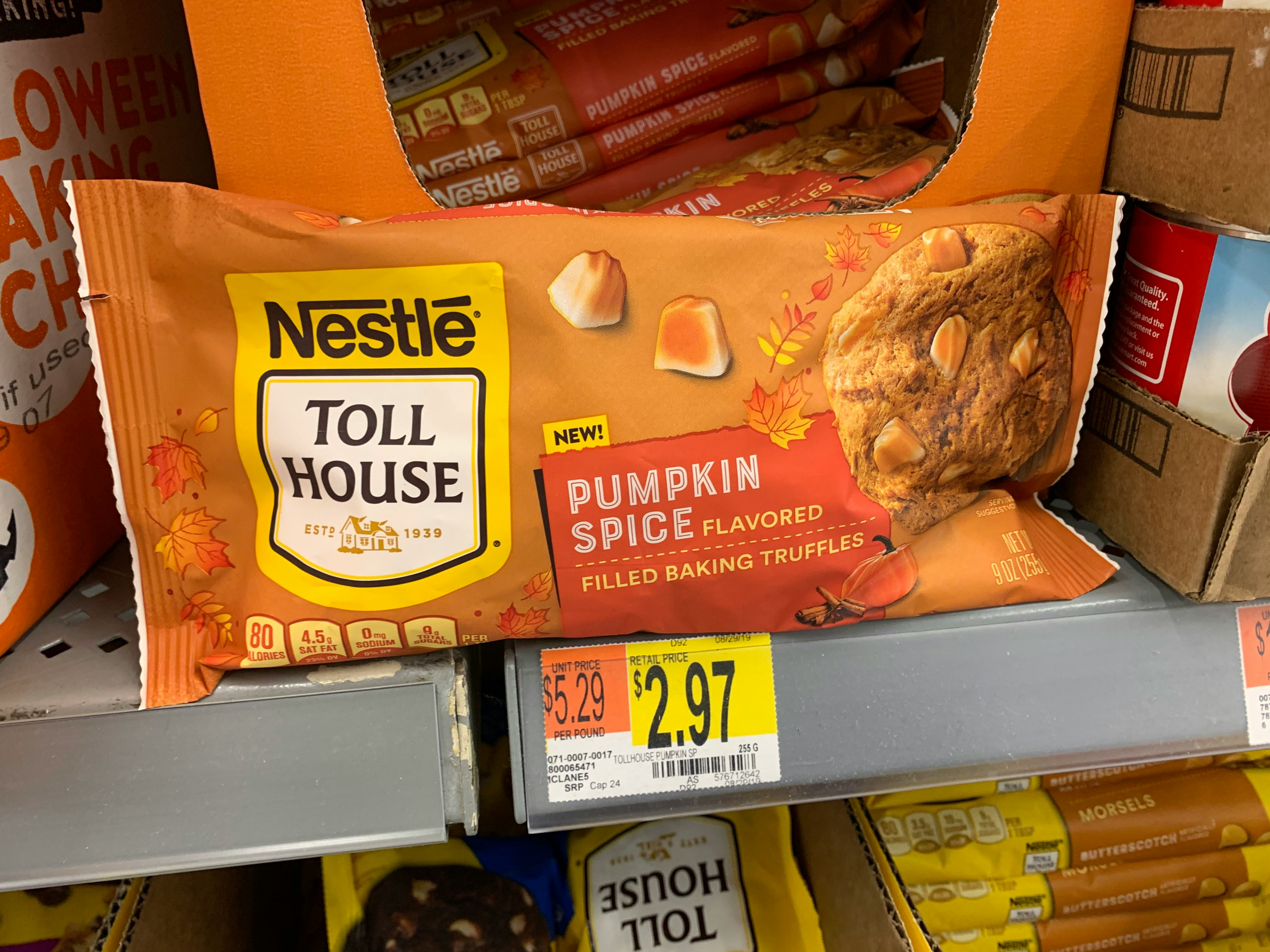 18 Halloween 2019 Treats &amp; Snacks From Walmart That Kids Will Love