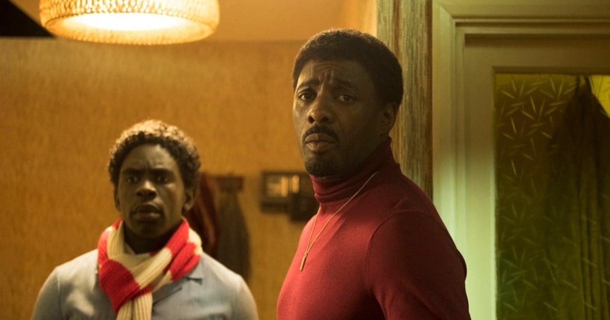 Is In The Long Run Based On Idris Elba S Life