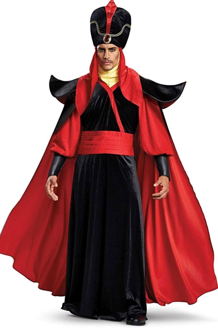 Disguise Men's Jafar Deluxe Costume