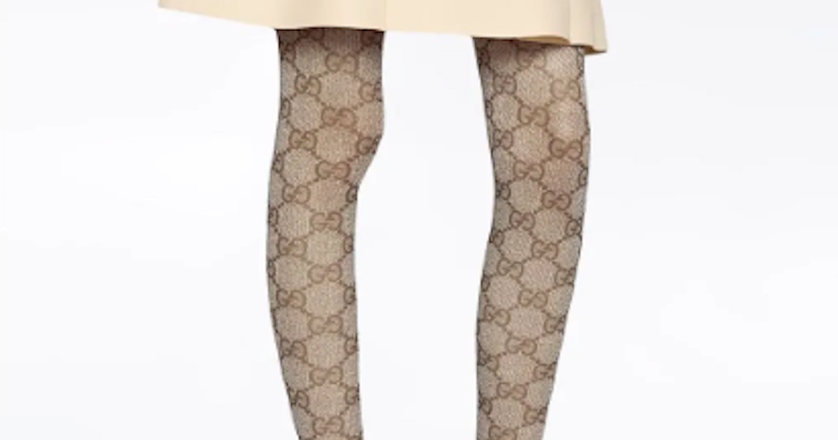 The 6 Best Tights Trends Of The Season The Grown Up Ways To Wear Them
