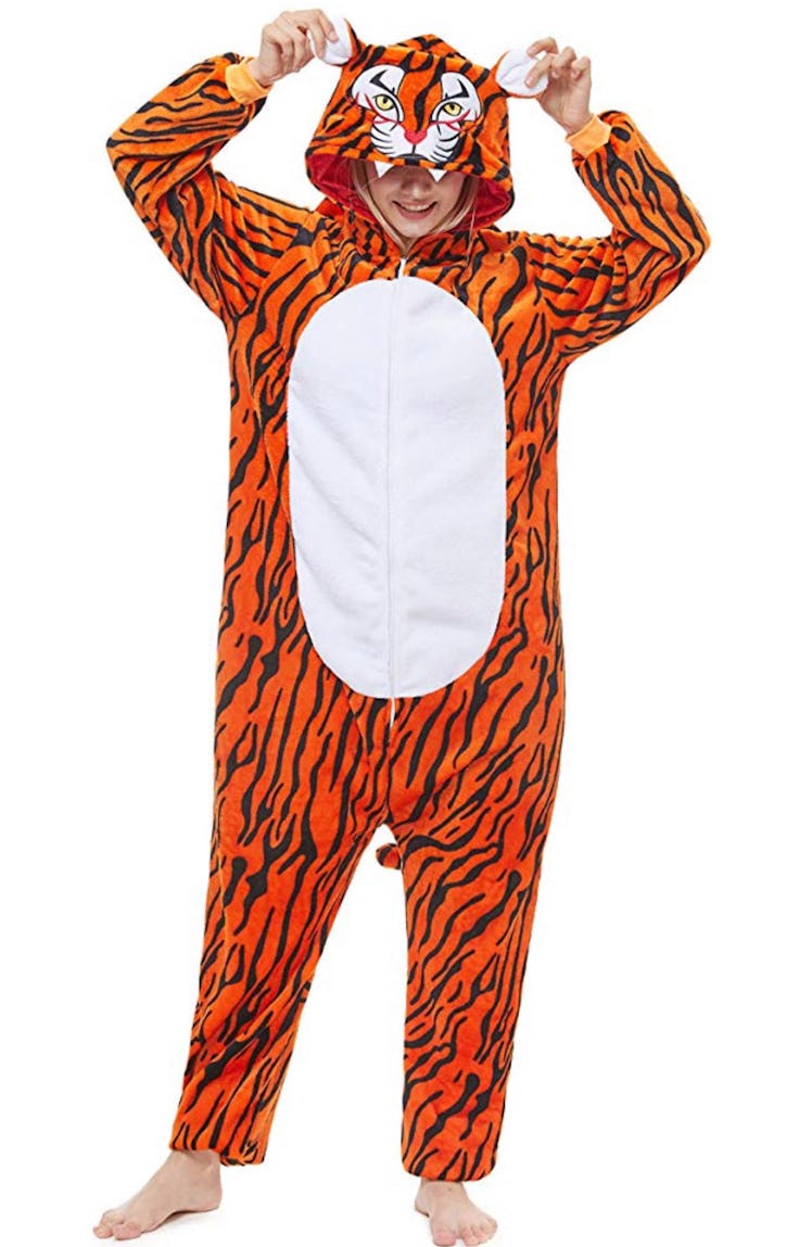 Yutown New Adult Animal Costume Onesie