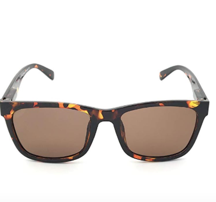 Mission Mark II Rectangle Frame Sunglasses