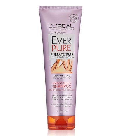 The 5 Best Shampoos For Frizzy Hair