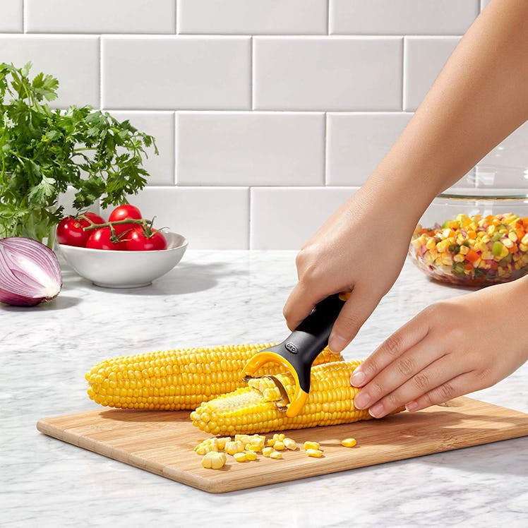 OXO Good Grips Corn Prep Peeler 