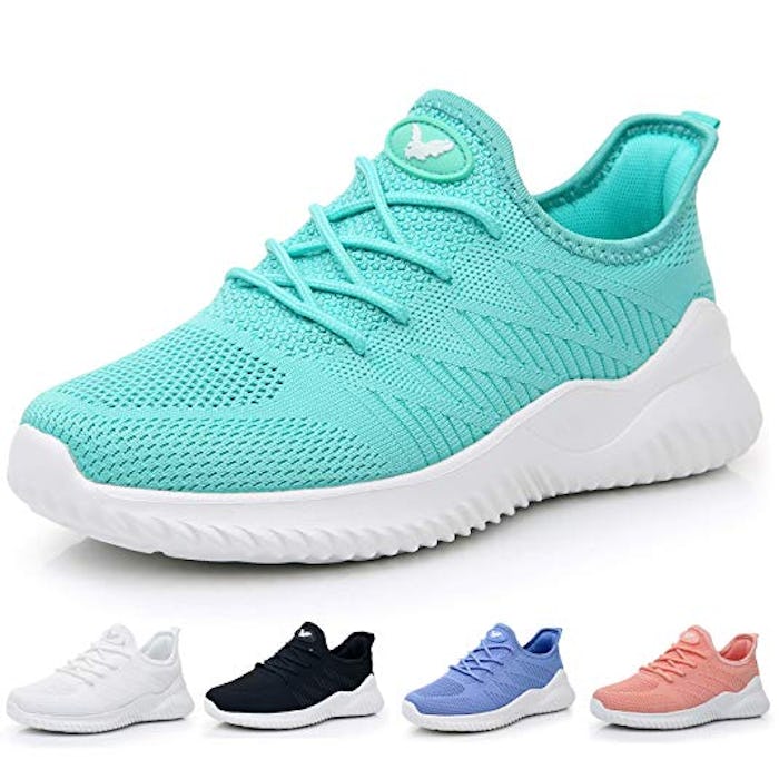JARLIF Slip-On Athletic Shoes