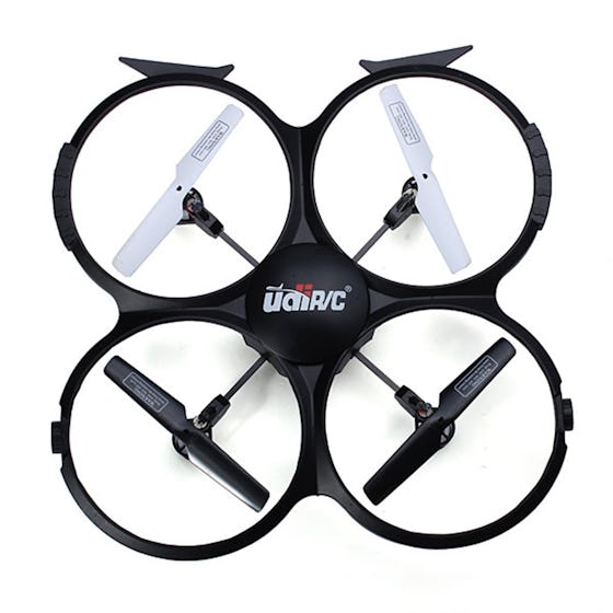 UDI RC U818A-HD Drone With Camera (14+)