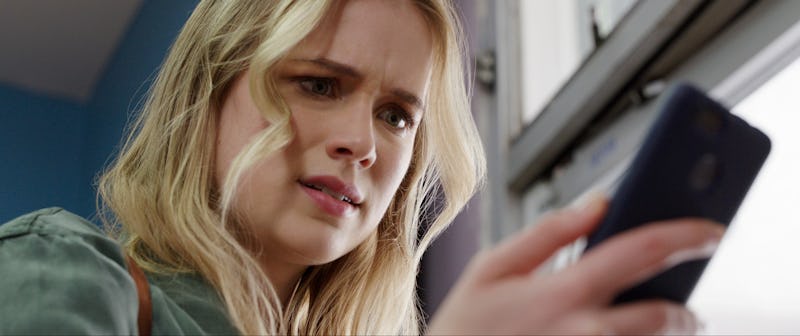 Elizabeth Lail as Quinn in Countdown