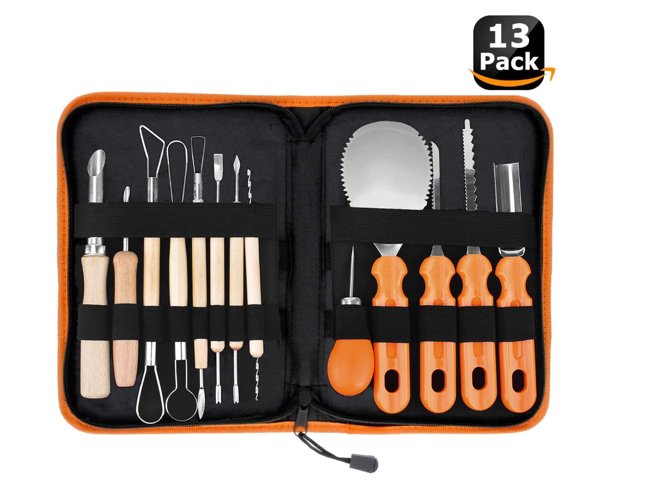 The 7 Best Tools For Pumpkin Carving