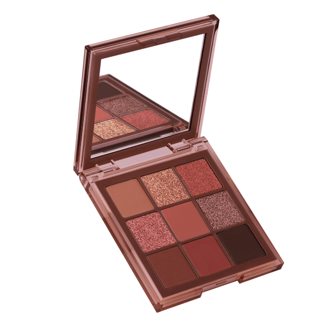 NUDE Obsessions Eyeshadow Palette in Rich
