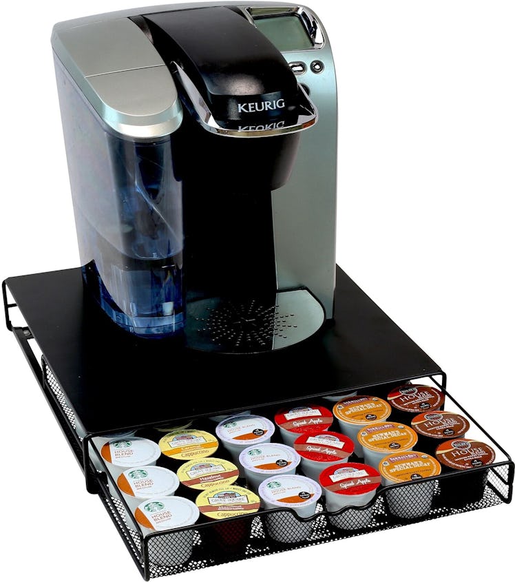 DecoBros K-Cup Storage Drawer Holder