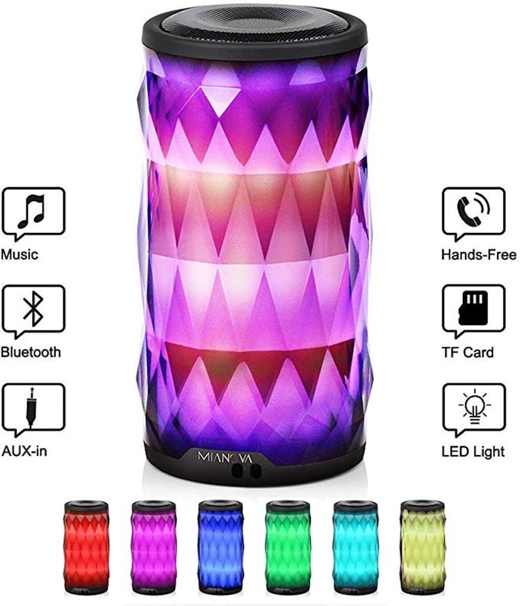 UD LED Bluetooth Speaker