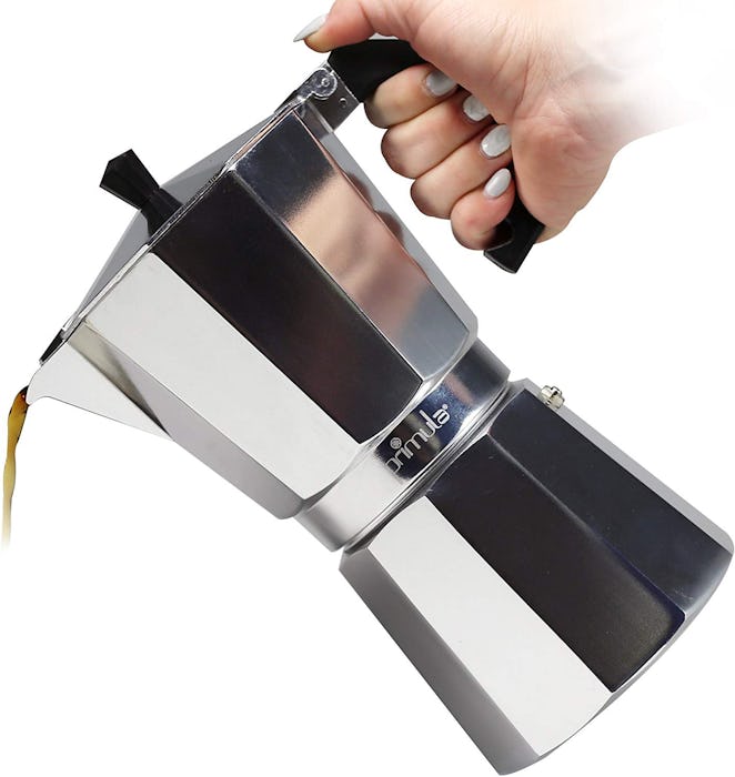 Primula Aluminum Espresso Maker