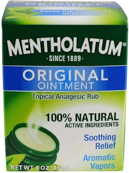 Mentholatum Ointment (2-Pack)