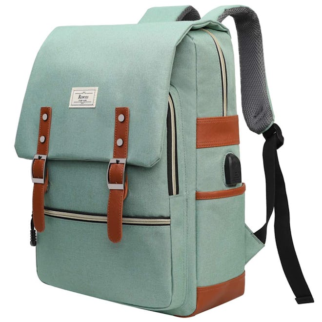 Ronyes Vintage Backpack