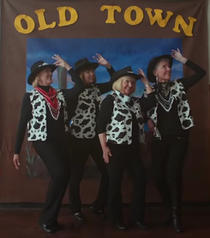 lil nas x billy ray cyrus old town road music video