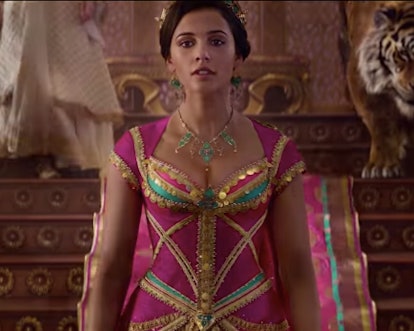 Princess Jasmine in 'Aladdin'