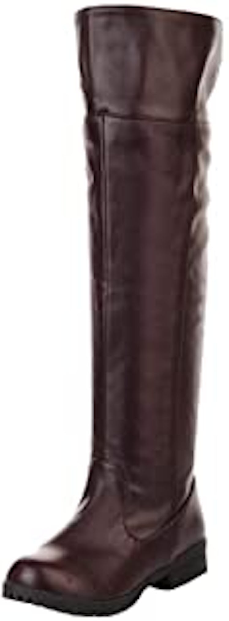 Adult Men's Cos-Play Knee-high Boot Riding Boots