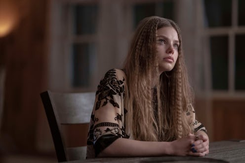 Kristine Froseth as Alaska on Hulu's 'Looking for Alaska.'