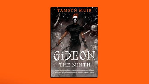 The cover of Gideon the Ninth, the first novel from Tasmyn Muir.