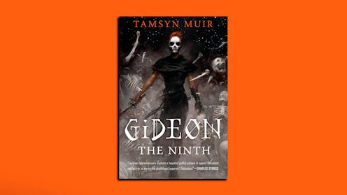 The cover of Gideon the Ninth, the first novel from Tasmyn Muir. 