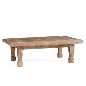 Takhat Reclaimed Wood Coffee Table 
