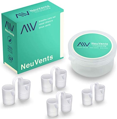 NeuVents Anti Snoring Nasal Dilator