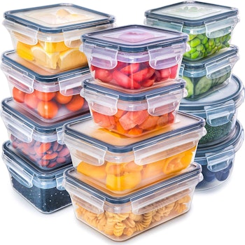 Fullstar Food Storage Containers (12-Pack)