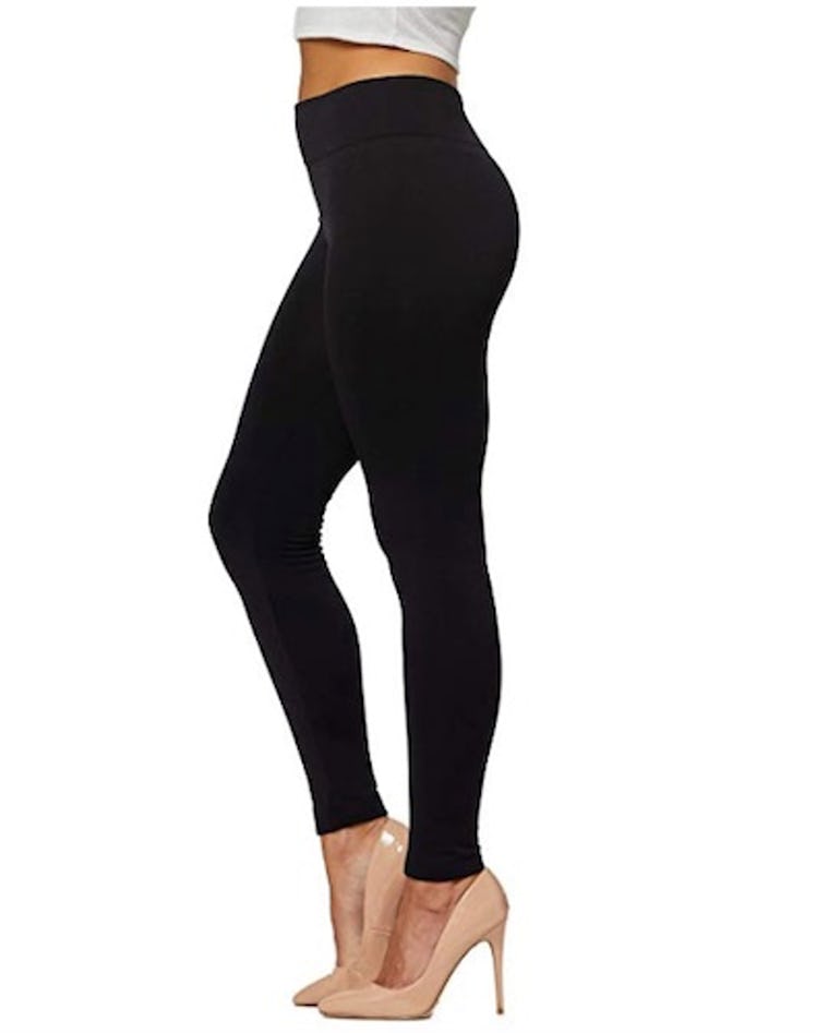  Conceited Premium Women's Fleece Lined Leggings