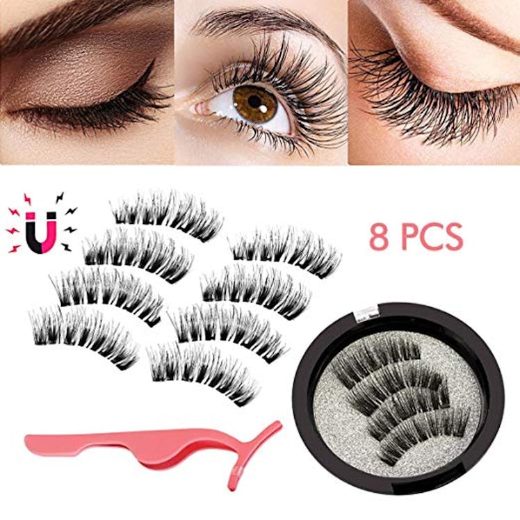 Buoceans Magnetic Eyelashes