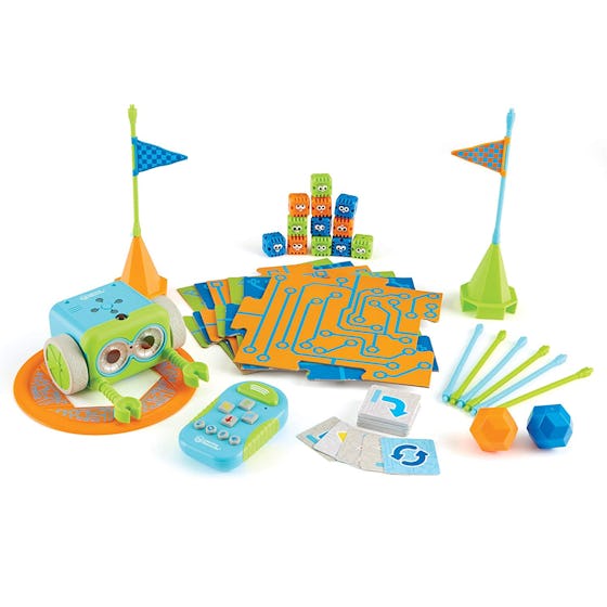 Learning Resources Botley The Coding Robot Activity Set (5+)