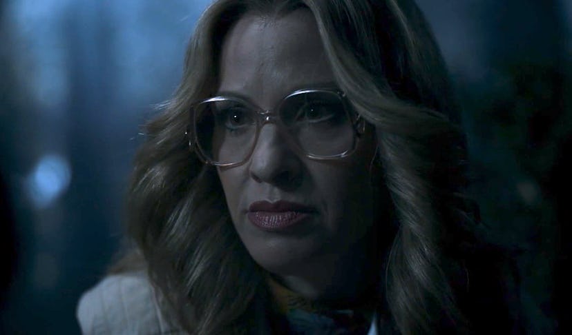 Leslie Grossman as Margaret Booth in 'AHS: 1984'