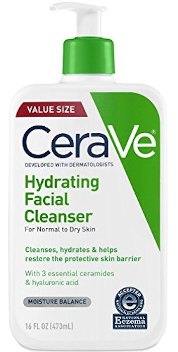 CeraVe Hydrating Face Wash