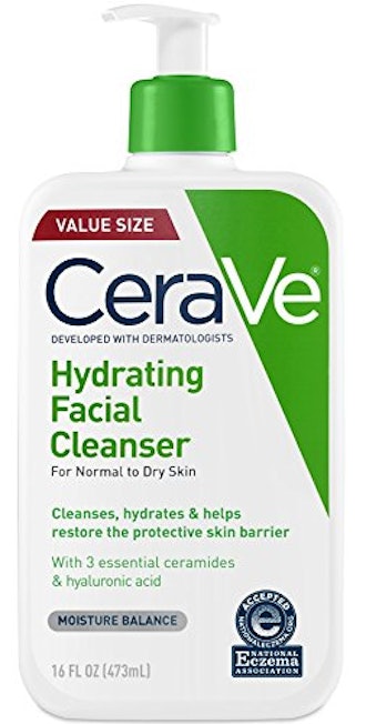 CeraVe Hydrating Face Wash