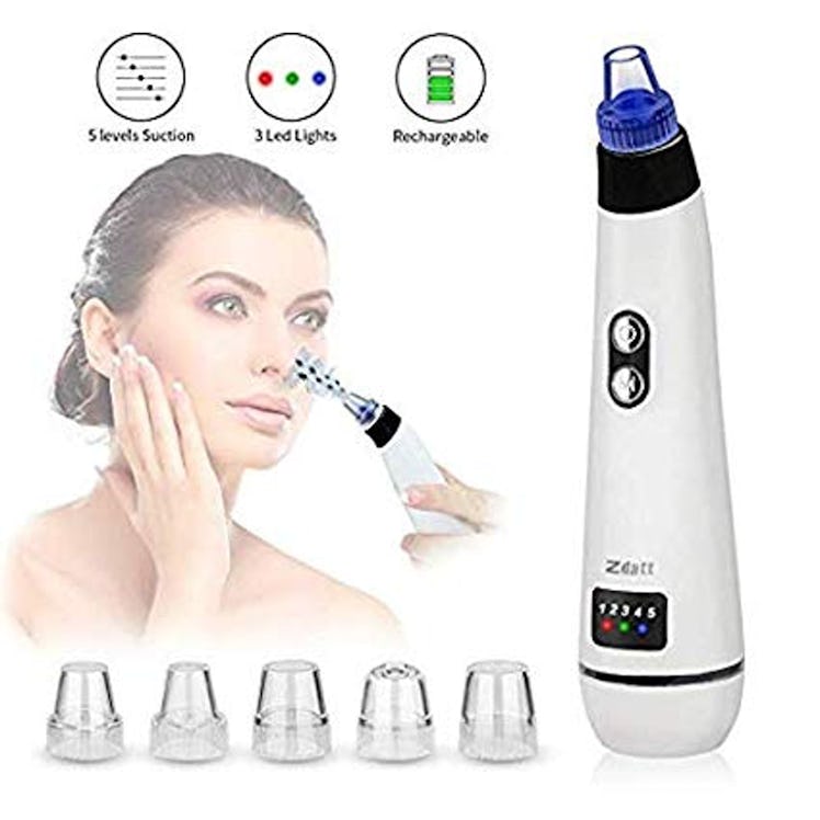 ZDATT Blackhead Remover and Pore Vacuum