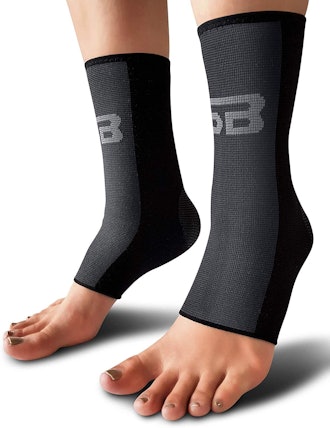 SB SOX Compression Ankle Brace