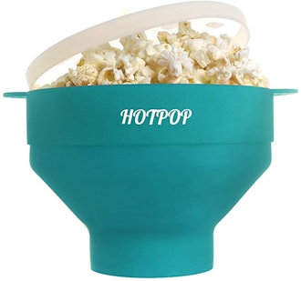 The Original Hotpop Microwave Popcorn Popper 