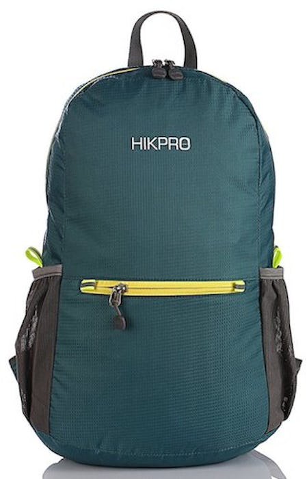 HIKPRO The Most Durable Lightweight Packable Backpack