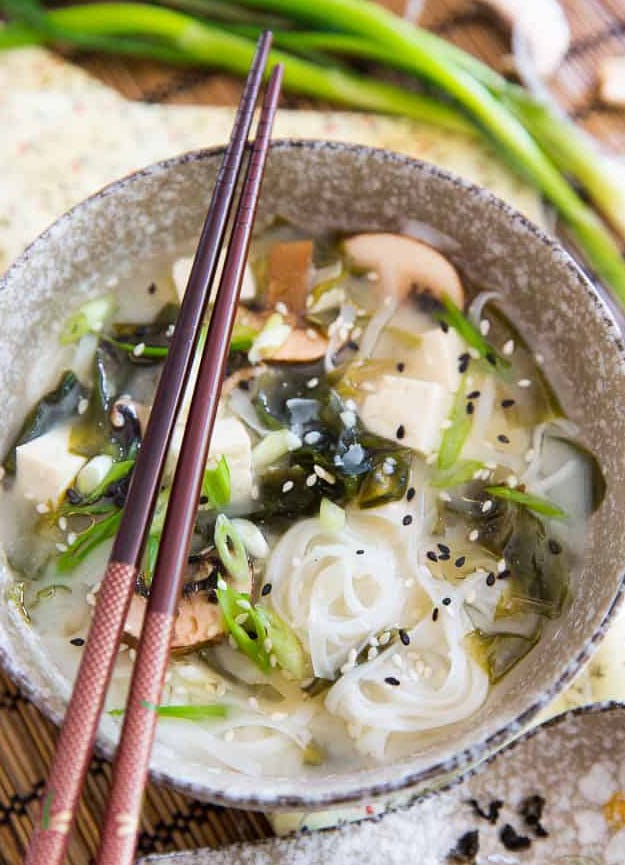 16 Easy Soups Ready Within 30 Mins, Because Time Is Of The Essence