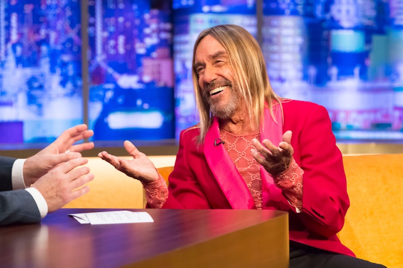 Fans are wondering if there are still tickets for Iggy Pop's London show 