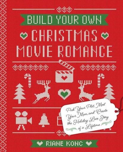Build Your Own Christmas Movie Romance book cover