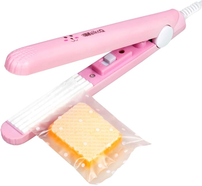 MaikcQ Food Bag Heat Sealer