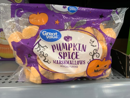 Pumpkin Spice Marshmallows